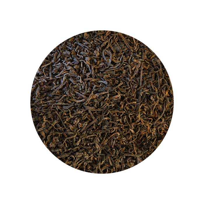 Pu-erh tea zsírégetés, Borbolya tea